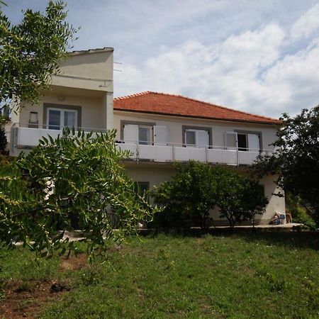 Apartment Vodice Exterior foto