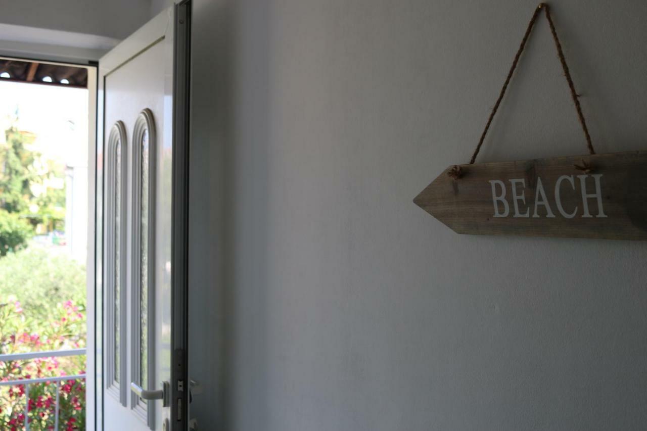 Apartment Vodice Exterior foto