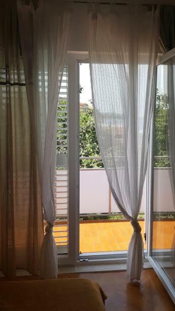 Apartment Vodice Exterior foto