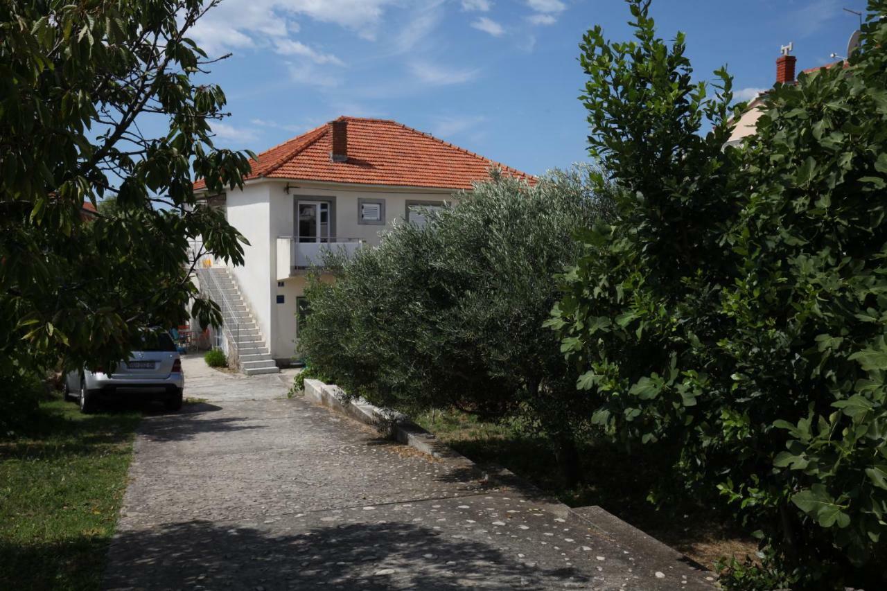 Apartment Vodice Exterior foto