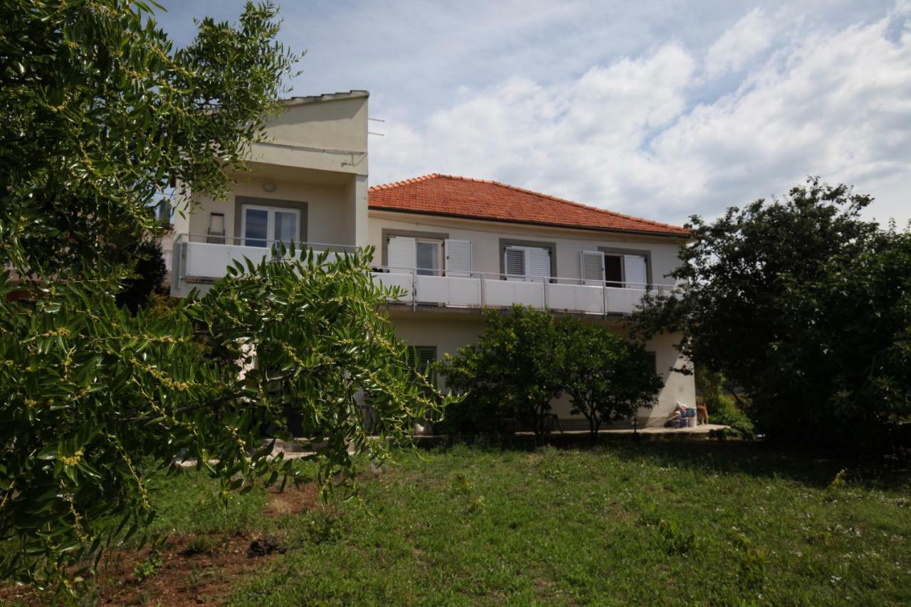 Apartment Vodice Exterior foto