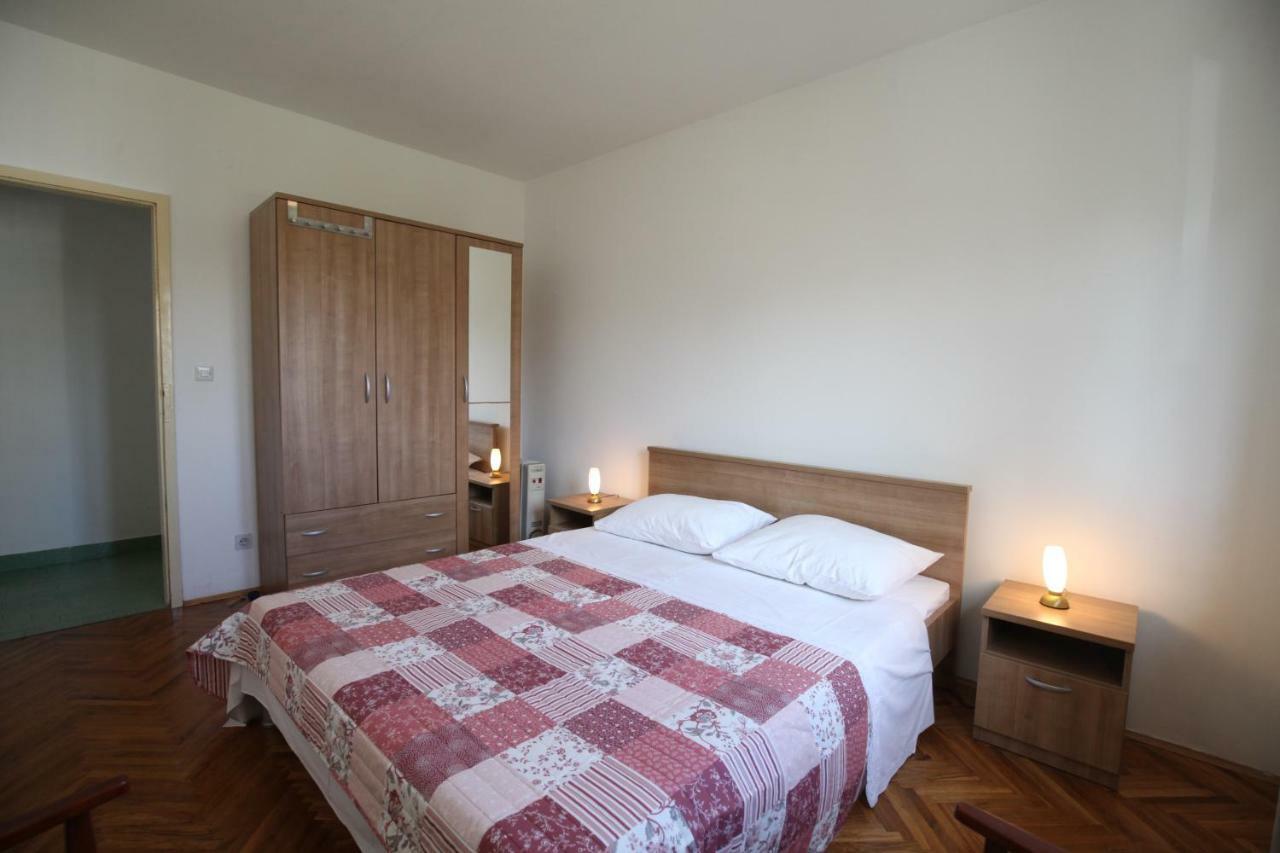 Apartment Vodice Exterior foto
