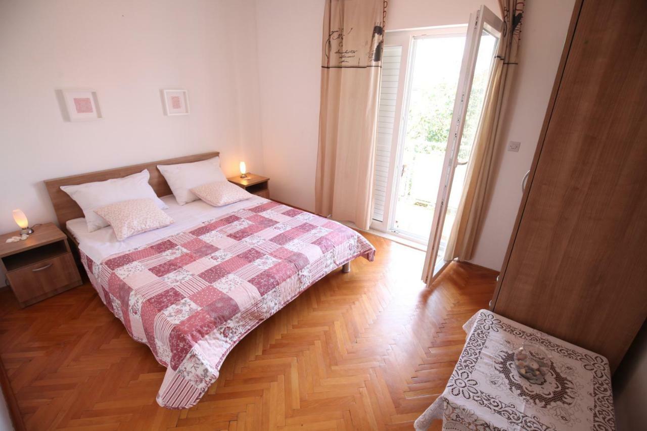 Apartment Vodice Exterior foto