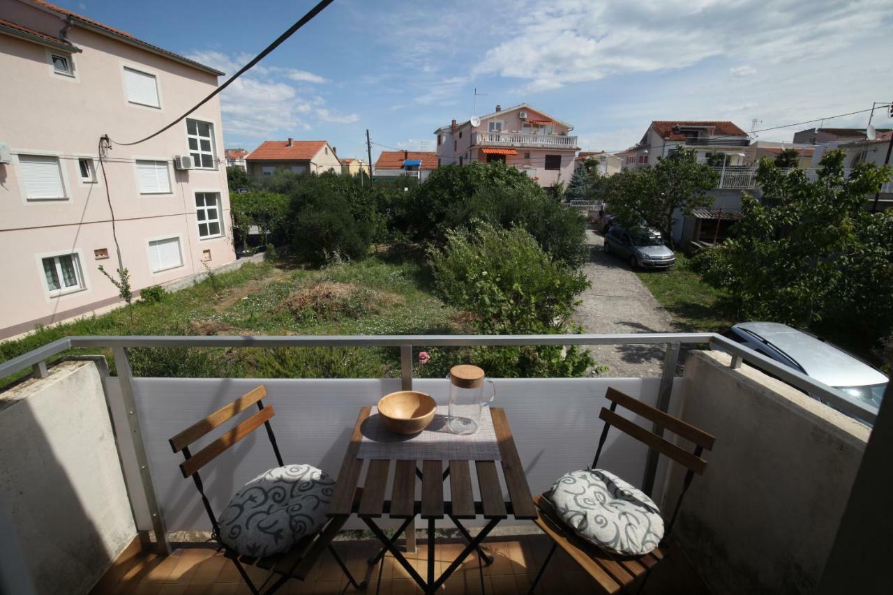 Apartment Vodice Exterior foto