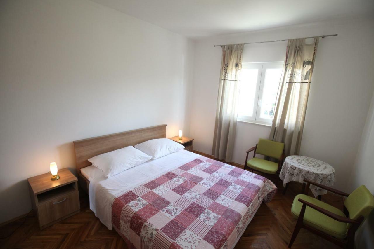 Apartment Vodice Exterior foto