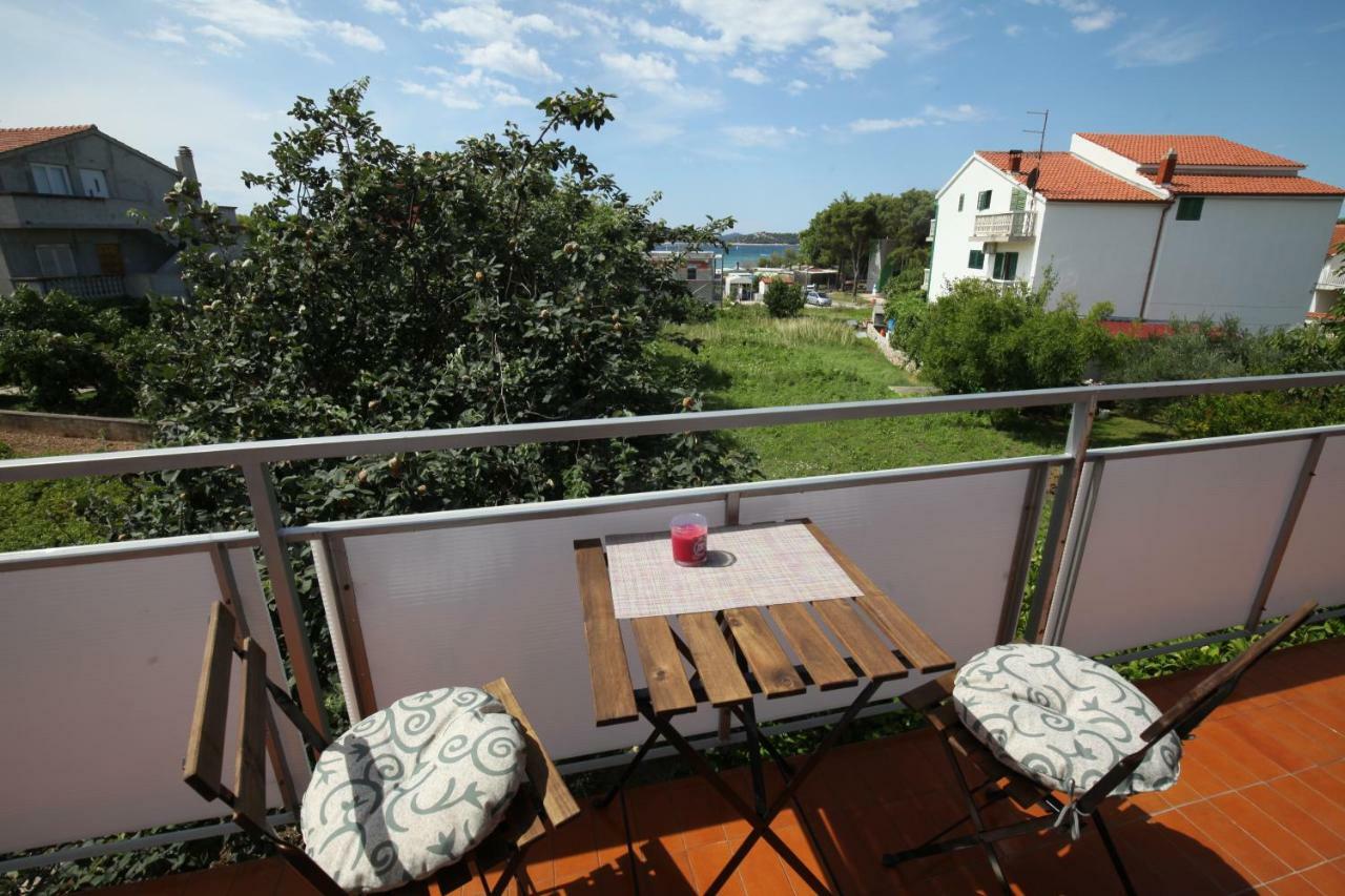 Apartment Vodice Exterior foto